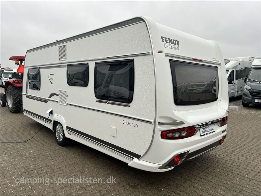 Fendt Bianco Selection 515 SG